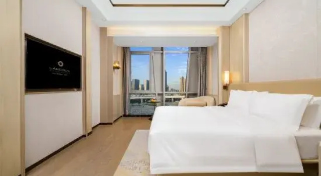Люкс Premier Landison Plaza E-Fashion Hotel Hangzhou