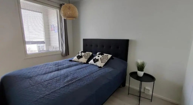 Апартаменты Tuomenkartano Apartments by Hiekka Booking