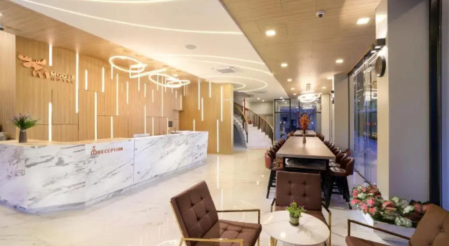Moose Hotel Chiangmai
