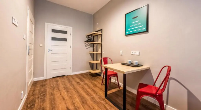 Двухместный номер Comfort Flamingo Premium Hostel