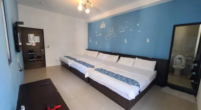 Семейный номер Standard New Summer Homestay
