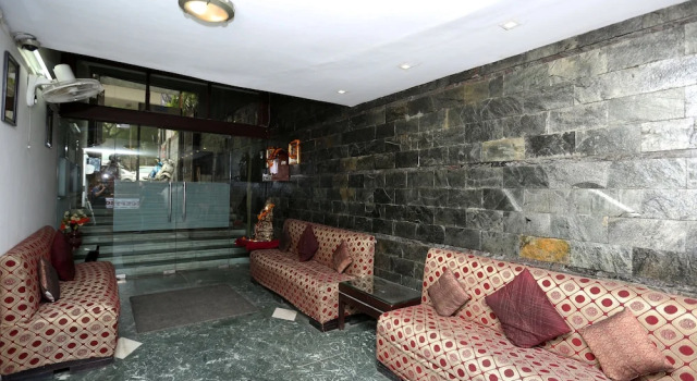 The Grand Hotel by OYO Rooms, Забронировать Отель Отели Нью-Дели с завтраком, Завтраки