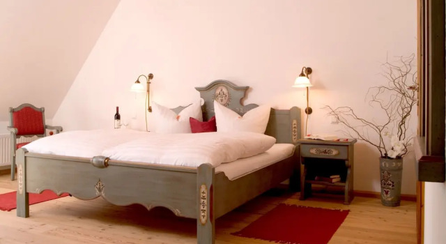 Двухместный номер Comfort Hotel Wappenstube