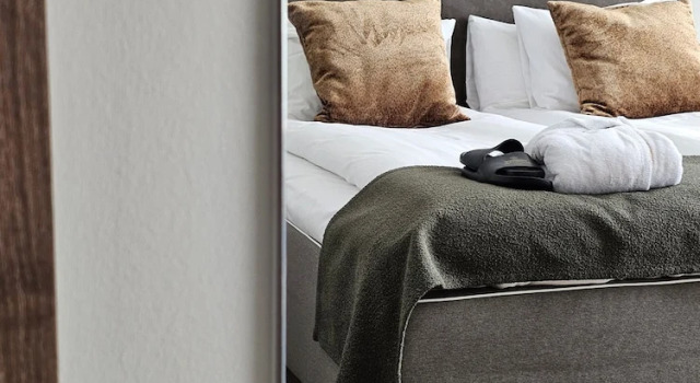 Номер Standard Hotel Skansen