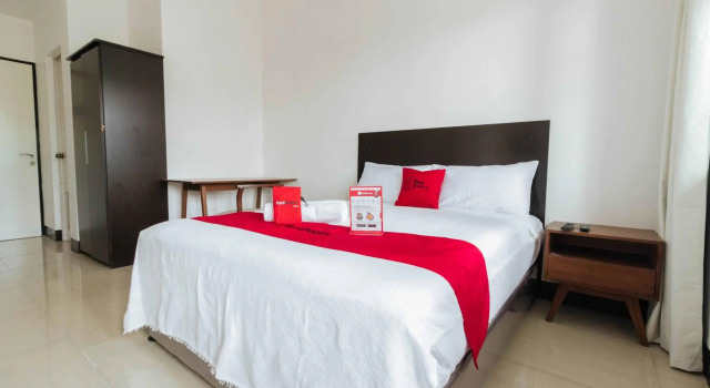RedDoorz Plus @ Banawe Quezon City Weekly Stay, Rezervovat Hotel Quezon City 