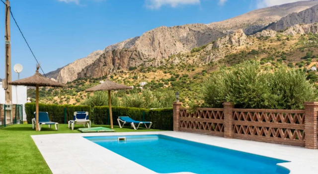 El Chorro 1 bed Villa Daniel, Забронировать Вилла Эль-Чорро Caminito del Rey