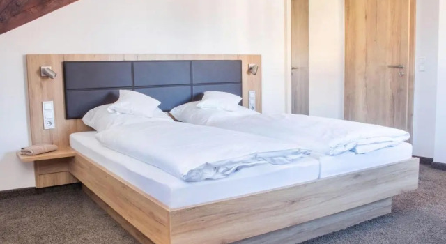 Двухместный номер Standard Gasthof Landhotel Hirsch