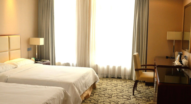 Xiamen Fortune Hotel, Boek Hotel Xiamen Fujian