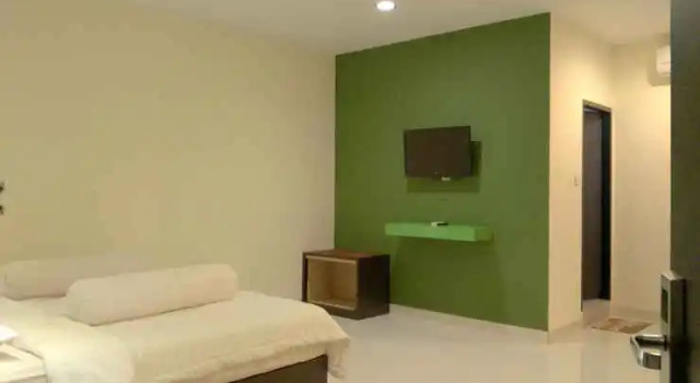 Hotel Gembira bontang, Prenota Hotel Hotel a Kalimantan con parcheggio, Parcheggio