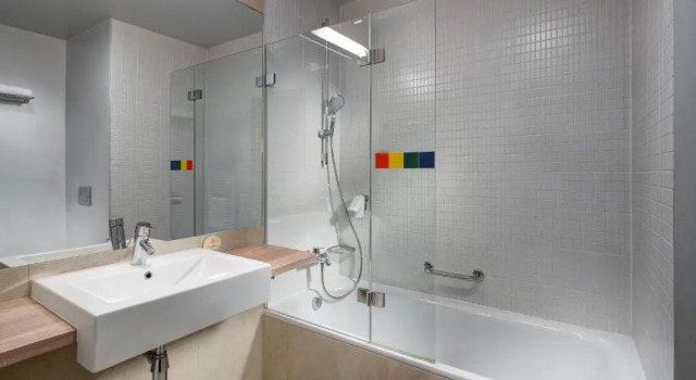 Номер Standard Quality Hotel Ostrava City
