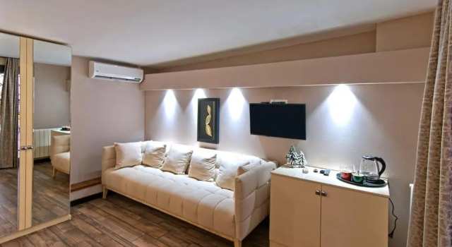 Номер Standard Sakhli at Chavchavadze ave 15