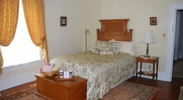 Номер Standard HeatherCroft Bed and Breakfast