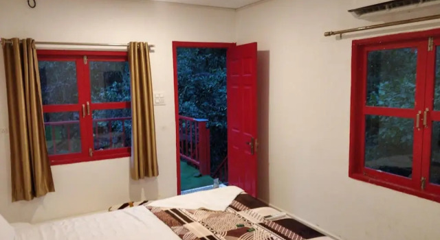 XOXO Hostel, Varaa Hostelli Hotellit Anjuna pysäköinnillä, Pysäköinti