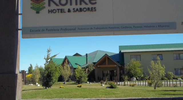 Konke Hotel & Sabores, Rezervovat Hotel Hotely v Patagonia s parkováním, Parkování
