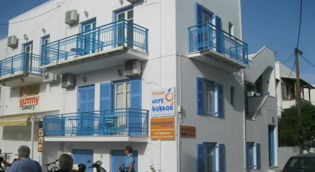 Very-Kokkos Pension 2