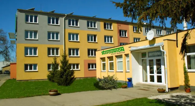 Stavounion studentská kolej a hostel, Buchen Sie Hostel Budweis 