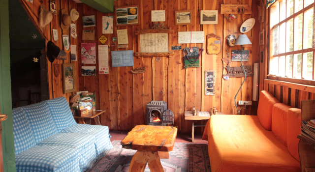 Casa Los Coihues