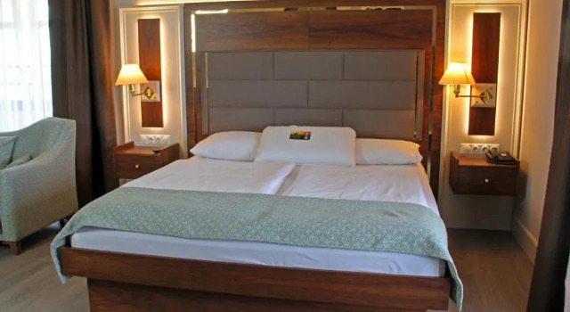 Номер Standard City Hotel Frankfurt Bad Vilbel