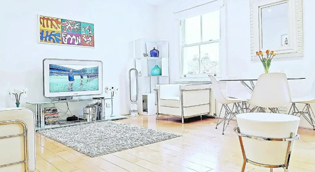 Апартаменты Deluxe Eden Luxury Apartments