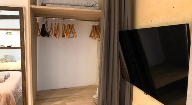 Студия Lovely studio Le Marais
