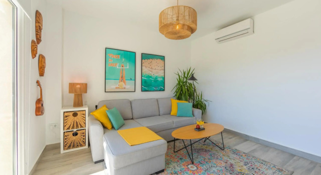Views, Terrace & Pool - Fibre WIFI - SimplyTarifa