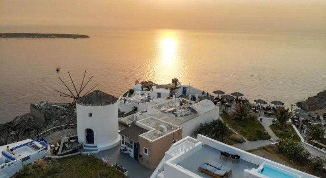 Вилла Cape Suite Oia
