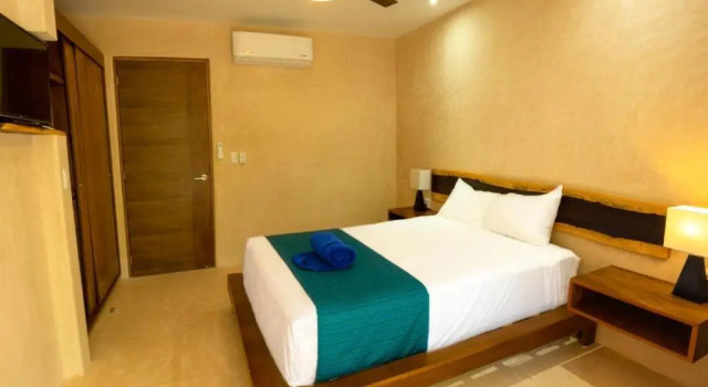 Люкс с 3 комнатами Azul Tulum by GuruHotel