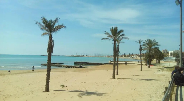 Номер Standard Spiagge Iblee