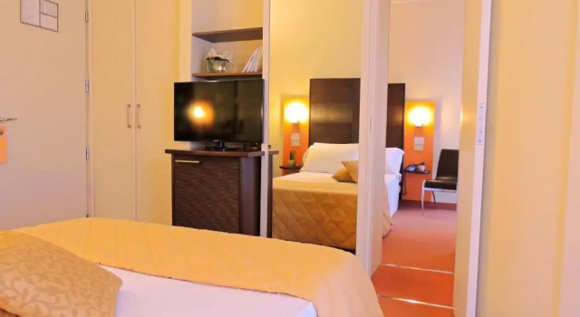 Номер Economy Hotel HamilTown