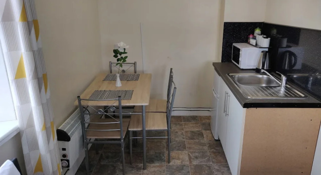 Студия Deluxe Bradford Apartments Flat 95