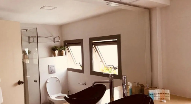 Семейный номер Standard с балконом Margosa Boutique Hotel Tel-Aviv Jaffa