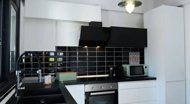 Коттедж с видом на сад Hydra House Nafplio
