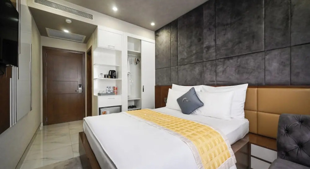 The Moon 1 Hotel, Забронировать Отель Хошимин провинция Хошимин