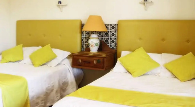 Полулюкс Hotel La Malanca