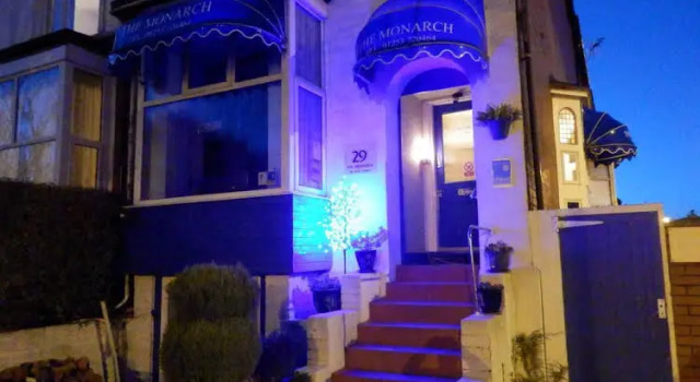 The Monarch, Забронировать Отель Отели Ланкашир 3 звезды, 3*