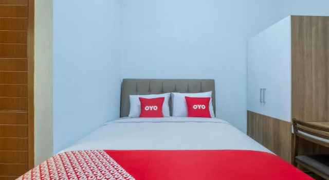 Standardní pokoj OYO 2072 Wisma Teratai