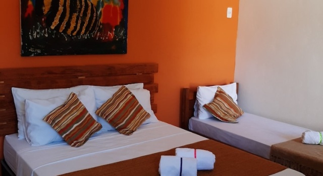 Номер Standard Pousada Rota Tropicana