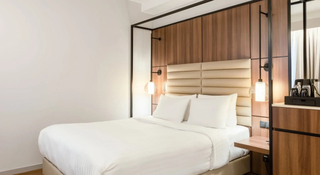 AC Hotel Stockholm Ulriksdal, Book Hotel Solna Stockholm