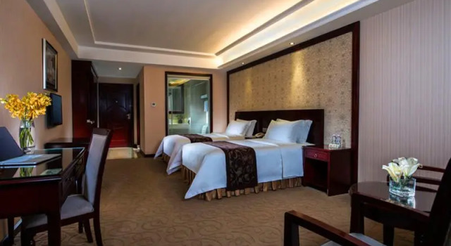 Двухместный номер Business Vienna Hotel Shenzhen Fenghuang Road