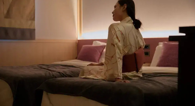 Standard Doppel Zimmer 호텔 라뮤에뜨