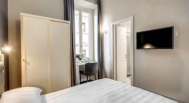 Номер Economy Hotel San Silvestro
