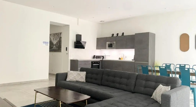 Appartement Urban 5, Забронировать Апартаменты/квартира Ницца Приморские Альпы, рядом с Набережная Соединенных Штатов