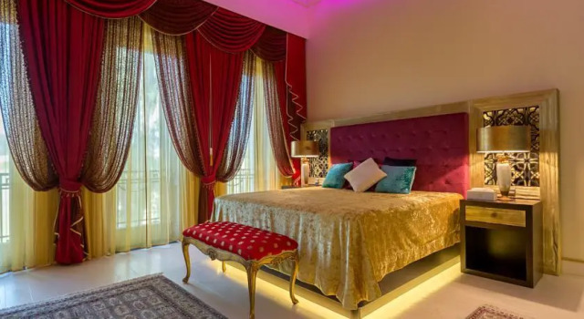 Antara Palace Wellness & Destination Spa, Book Resort Resort Hotels in Polis Chrysochous, Resort