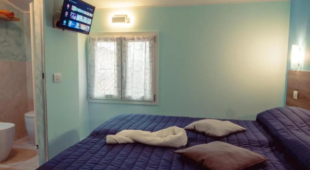 Economy Zimmer Affittacamere Orchidea TouristsHesperia Hospital