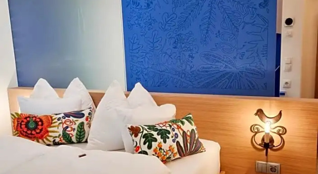 Номер Superior Hotel Wolf