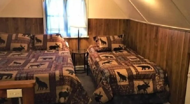 Golden Bear Cottages, Réserver Hôtel Big Bear Lake 
