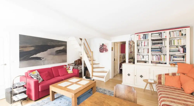 Batignolles Balcony, Забронировать Отель Париж Иль-де-Франс, рядом с Вокзал Сен-Лазар