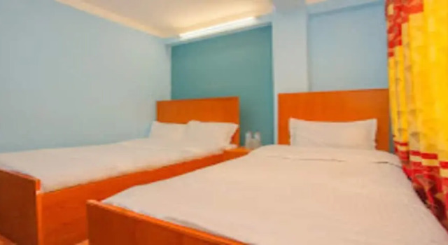 Двухместный номер Standard MeroStay 225 Hotel Lyco Nepal