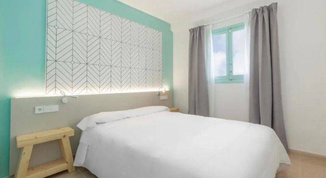 Апартаменты с 2 комнатами Apartamentos Los Arcos