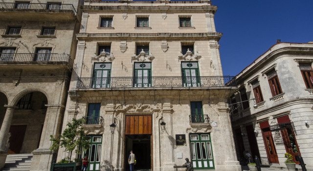 Palacio Del Marques De San Felipe Y Santiago, Buchen Sie Hotel 5-Sterne-Hotels in Havanna, 5*